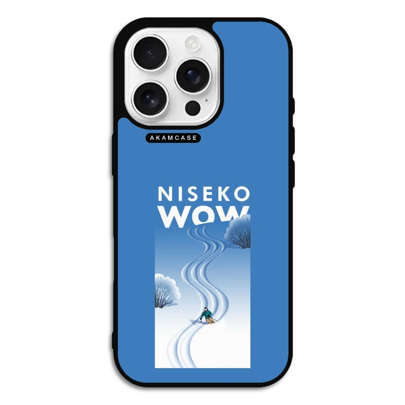 کاور آکام مدل AMC-WA16PRO-SKI-20 مناسب برای گوشی موبایل اپل iPhone 16 Pro