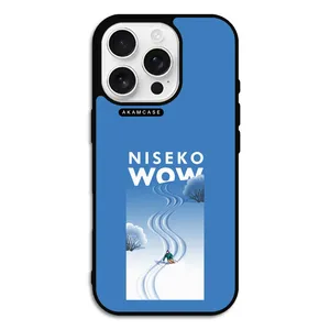 AKAM AMC-WA16PRO-SKI-20 Cover For Apple iPhone 16 Pro