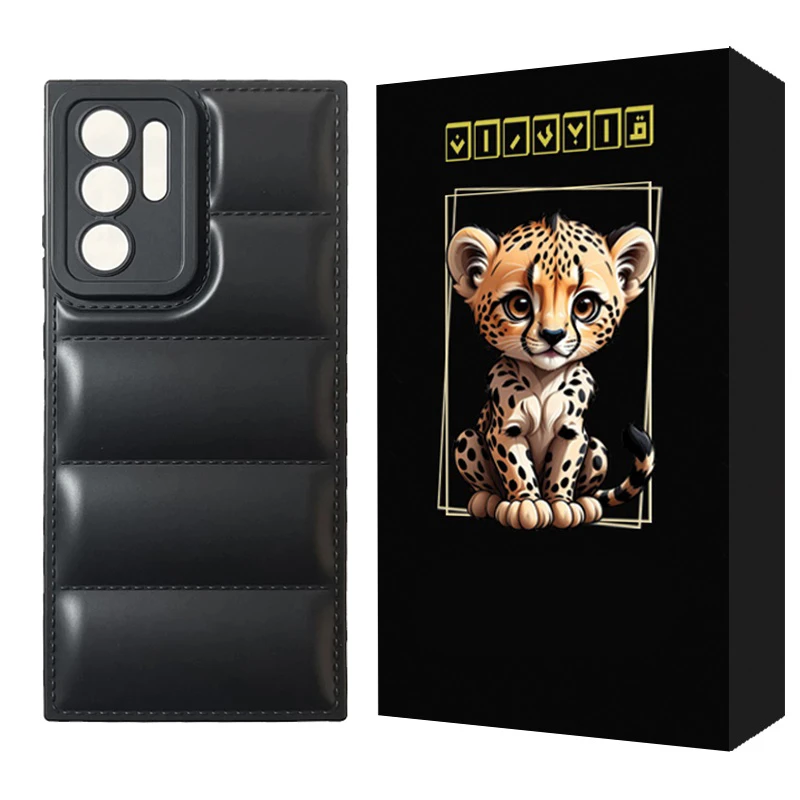 کاور قاب ایران مدل PUF مناسب برای گوشی موبایل سامسونگ Galaxy Note20 Ultra