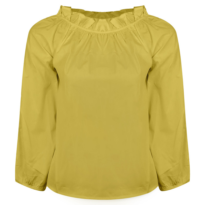 بلوز آستین بلند زنانه کد 007