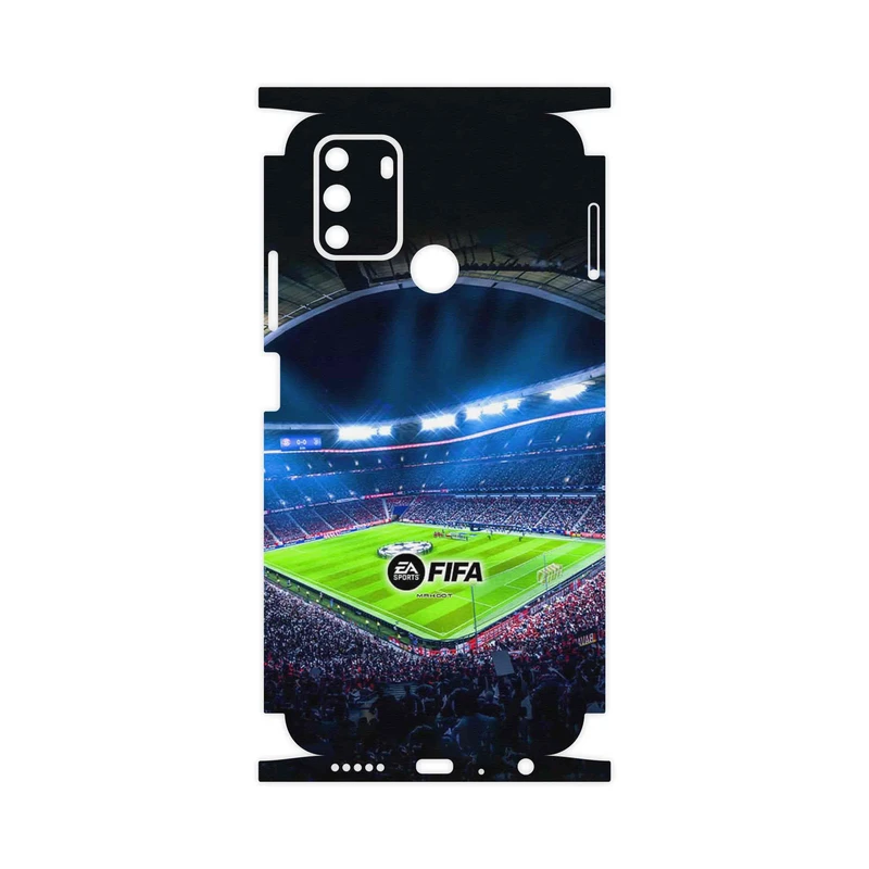 برچسب پوششی ماهوت مدل FIFA Soccer Game Series-FullSkin مناسب برای گوشی موبایل جی پلاس S10 2022