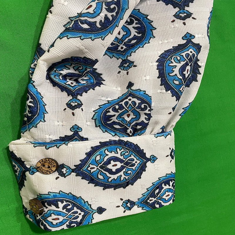 شومیز آستین بلند زنانه مدل 5051