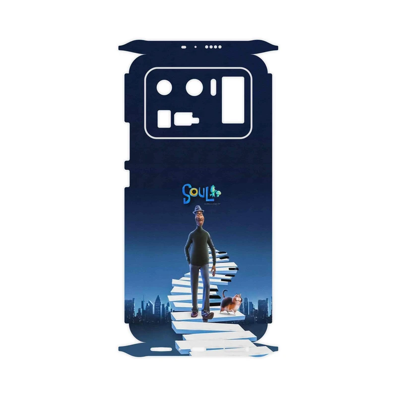 برچسب پوششی ماهوت مدل soul-FullSkin مناسب برای گوشی موبایل شیائومی Mi 11 Ultra