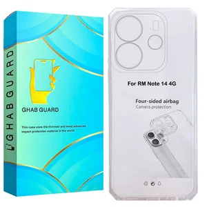 Ghab Guard KAPD30 Cover For Xiaomi Redmi Note 14 4G