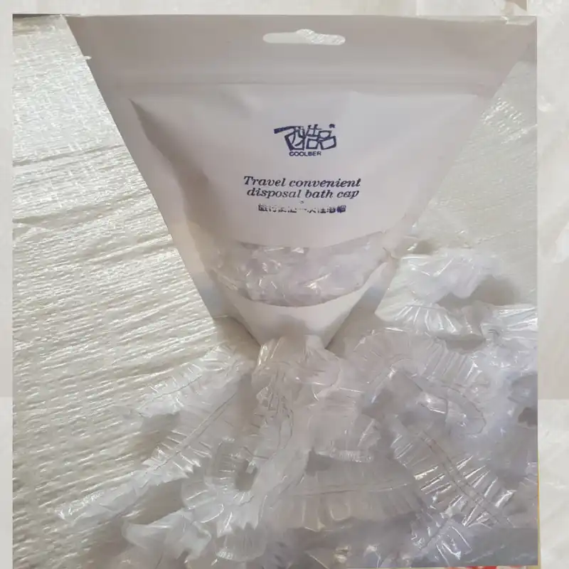 کلاه رنگ مو کولبر مدل محبوب مجموعه 20 عددی