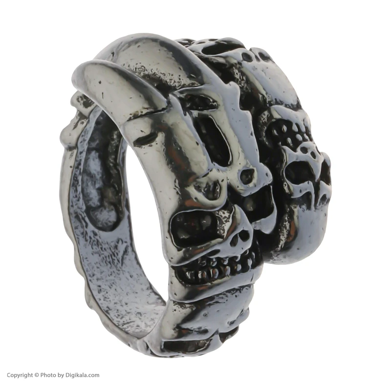 عکس شماره 3 : انگشتر مردانه مدل 0101