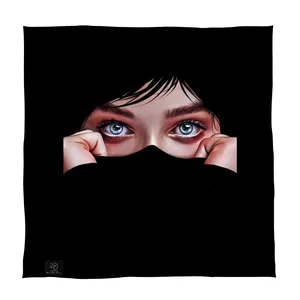 دستمال سر و گردن 27 مدل eys کد H31