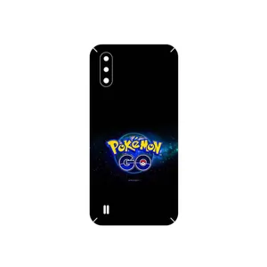 MAHOOT Pokemon Go Game Series Cover Sticker for Samsung Galaxy M01