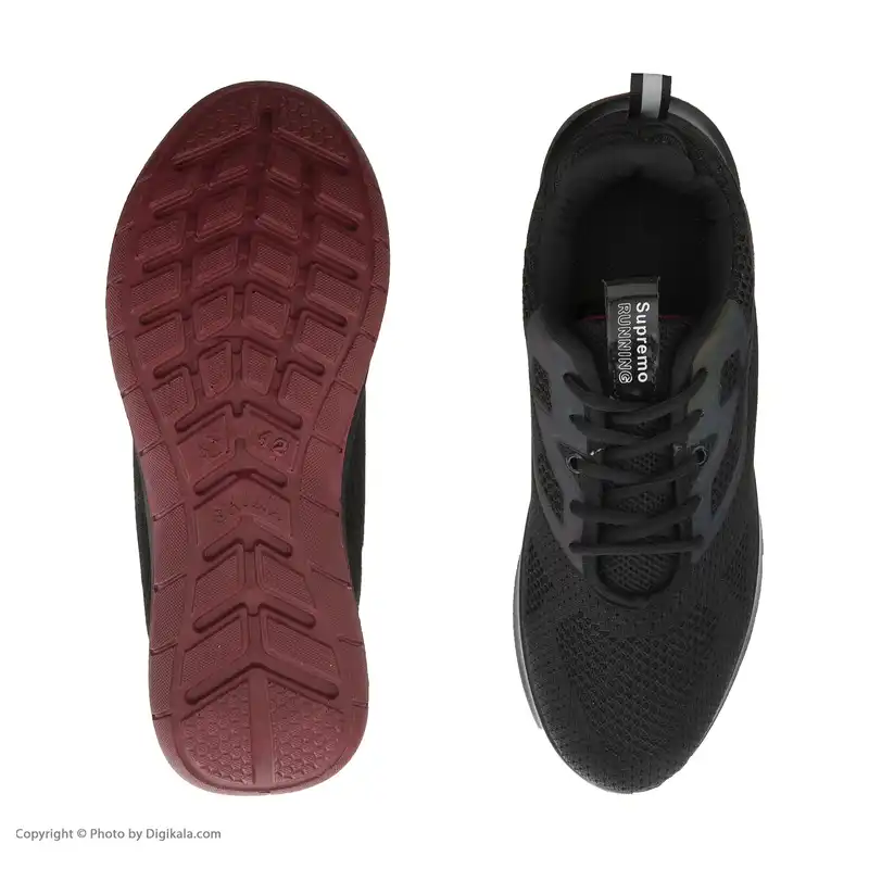 کفش پیاده روی مردانه شیما مدل 477267842