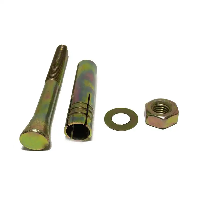 رول بولت مدل M6-7CM بسته 10 عددی