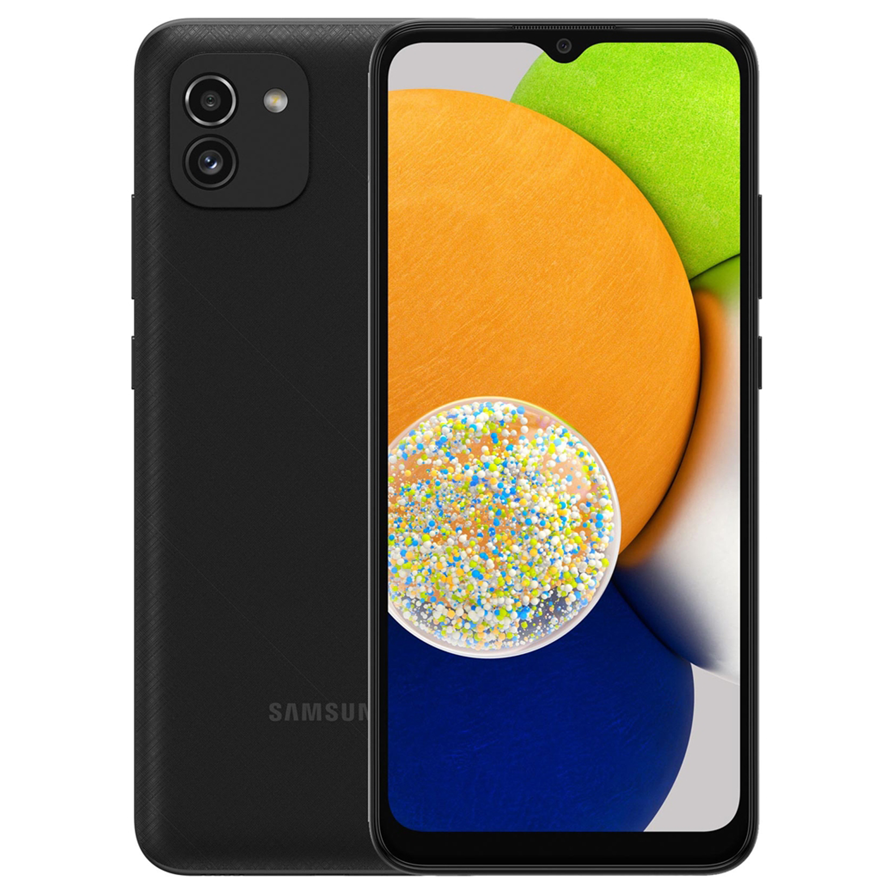 گوشی موبایل سامسونگ مدل Galaxy A03 دو سیم‌ کارت ظرفیت 64 گیگابایت و رم 4 گیگابایت - ویتنام