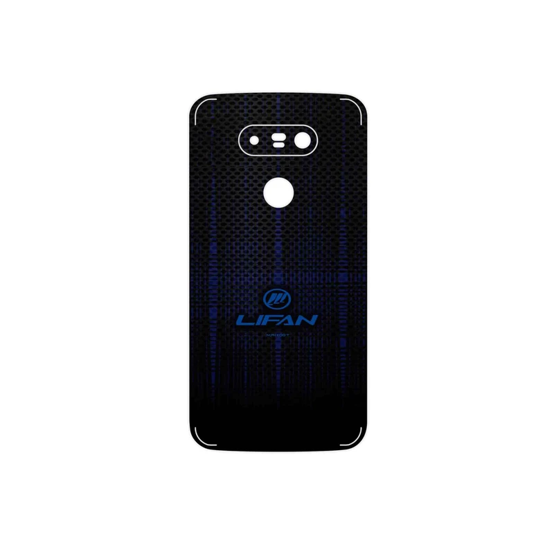 برچسب پوششی ماهوت مدل Lifan مناسب برای گوشی موبایل ال جی G5