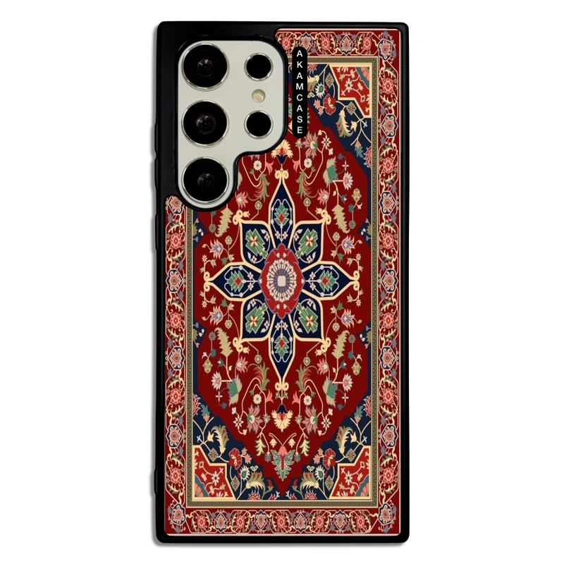 کاور آکام مدل AMC-WSGS23U-PERSIAN-14 مناسب برای گوشی موبایل سامسونگ Galaxy S23 Ultra