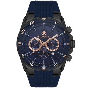 ساعت مچی عقربه‌ای مردانه بیگوتی مدل BG.1.10428-5