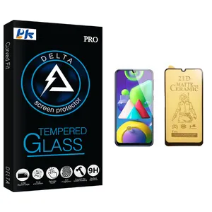 PK Delta Glass Ceramics Screen Protector For Samsung Galaxy M21