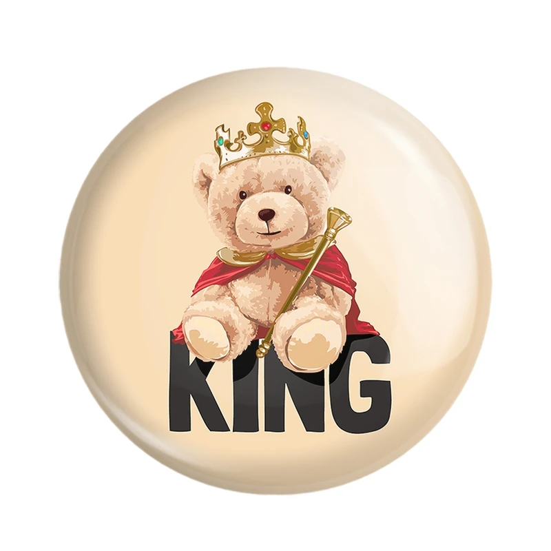 مگنت خندالو مدل تدی Teddy کد 26157