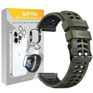 Sprig Rebit Silicone Band For Haylou RS5