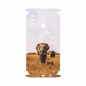 MAHOOT Elephant-FullSkin Cover Sticker for Huawei P30 Lite  48 MP Camera
