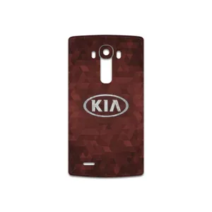MAHOOT KIA Cover Sticker for LG G4