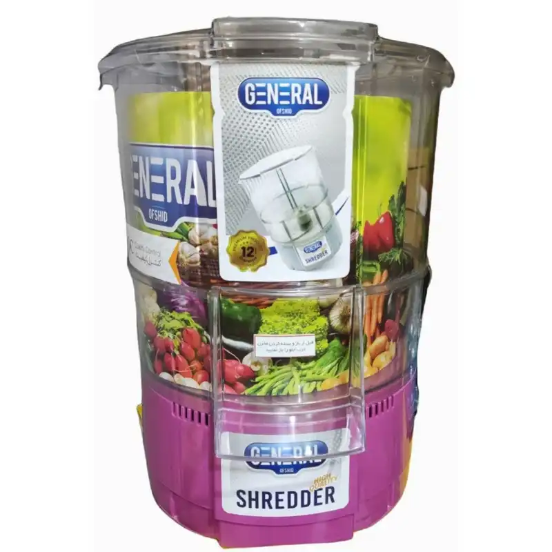 خردکن مدل فشاری 111