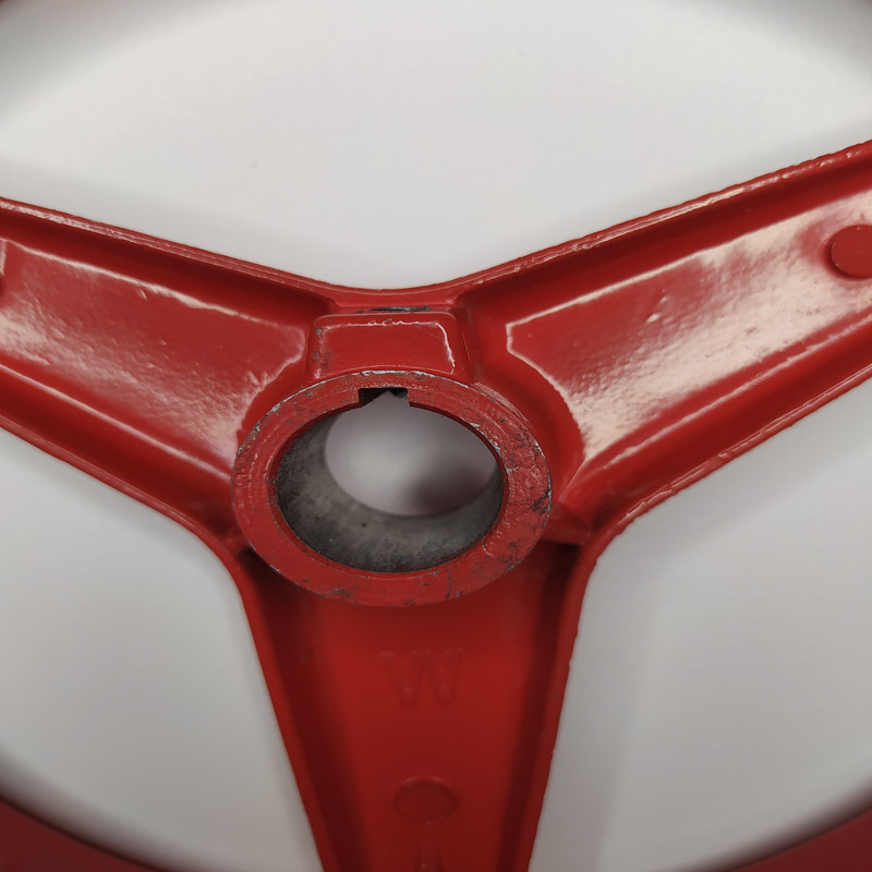 پولی پمپ سمپاش مدل TA45BEF-PP