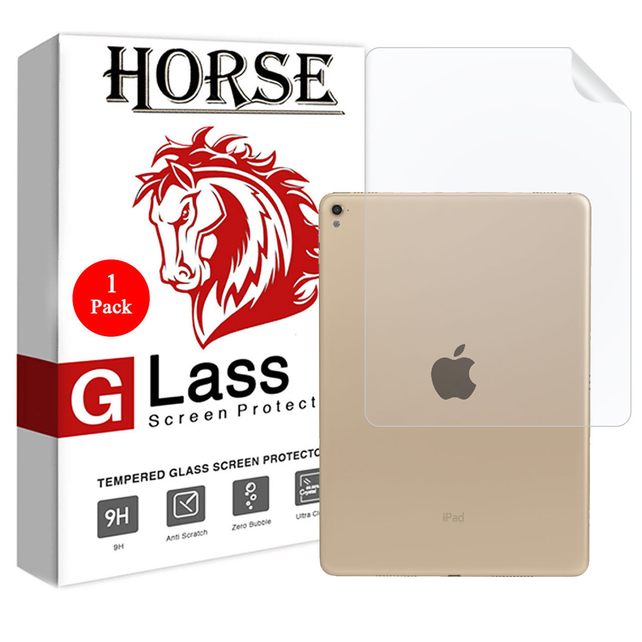 محافظ پشت تبلت نانو هورس مدل MCB-BH مناسب برای تبلت اپل iPad Pro 9.7 2016