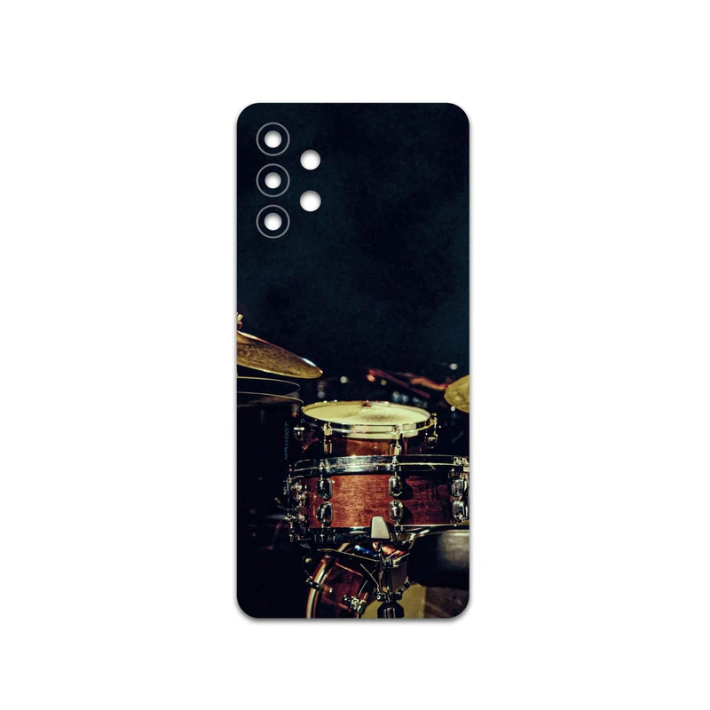 برچسب پوششی ماهوت مدل Drum-Kit مناسب برای گوشی موبایل سامسونگ Galaxy M32 5G
