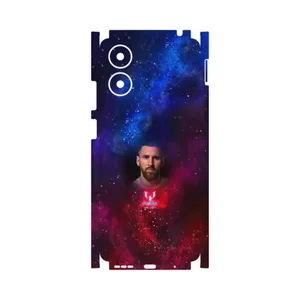 MAHOOT Lionel Messi 1-FullSkin Cover Sticker for Motorola Moto G04