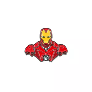 گل کت مردانه مدل Iron Man 