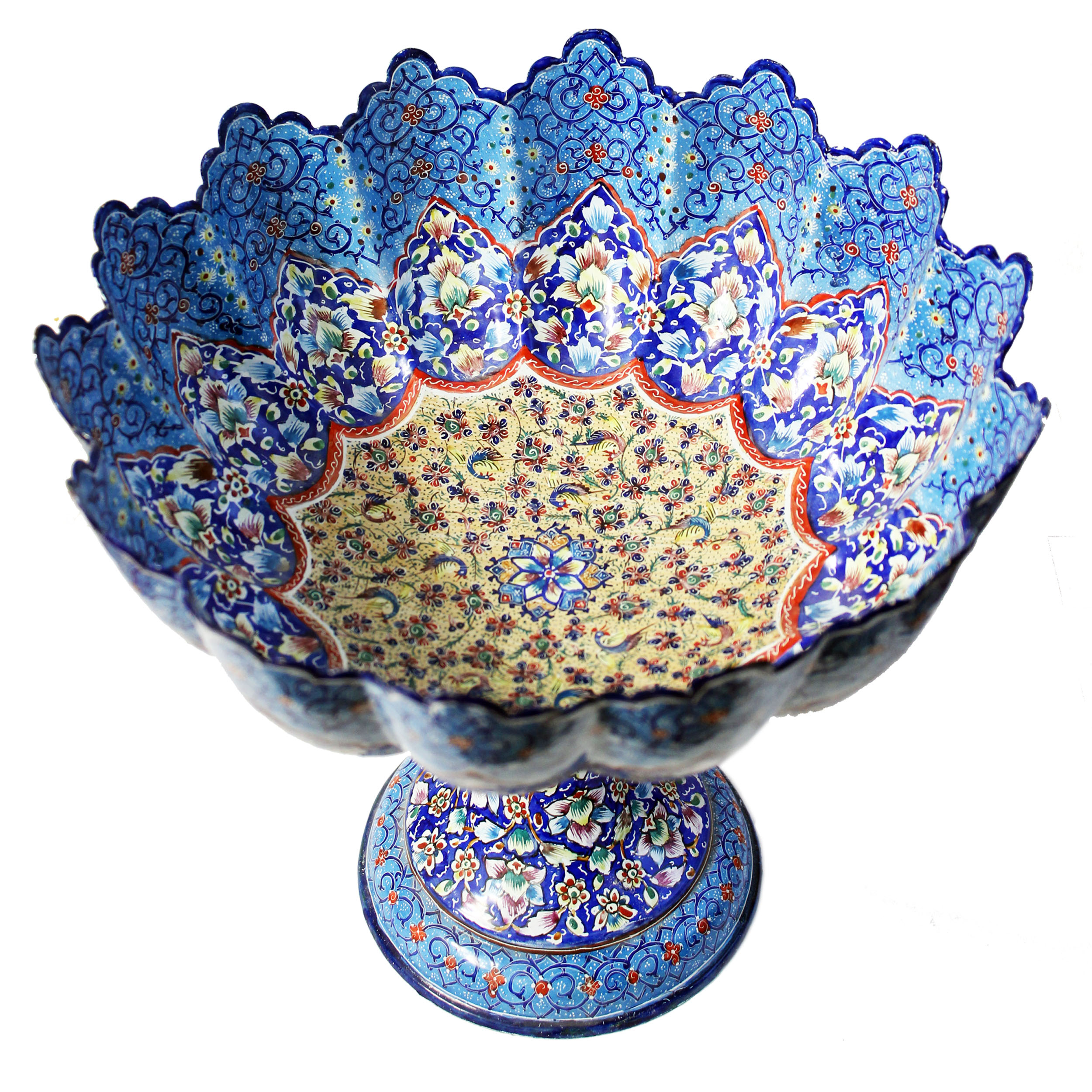 میوه خوری میناکاری مدل M281