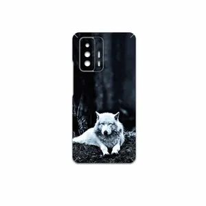 MAHOOT Dire-Wolf Cover Sticker for Xiaomi 11T