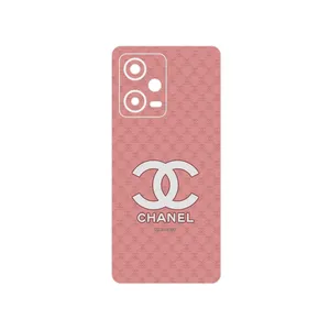 MAHOOT CHANEL_Logo Cover Sticker for Xiaomi Redmi Note 12 Pro