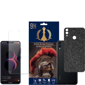 Infinity PRO MAX Cover Sticker For HONOR 8C with Screen Protector