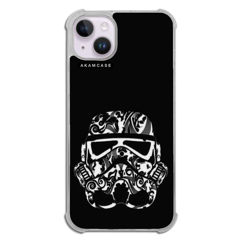 کاور آکام مدل AMCWTA14PLUS-STAR WARS2 مناسب برای گوشی موبایل اپل iPhone 14 Plus