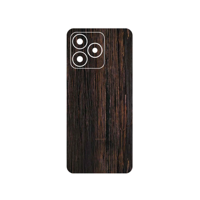 برچسب پوششی ماهوت مدل Burned_Wood مناسب برای گوشی موبایل ریلمی C53