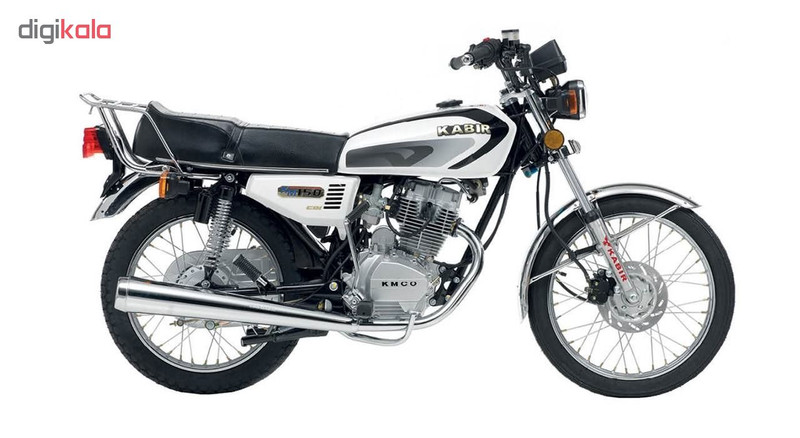 موتورسیکلت کبیر مدل KM 150 سال 1398