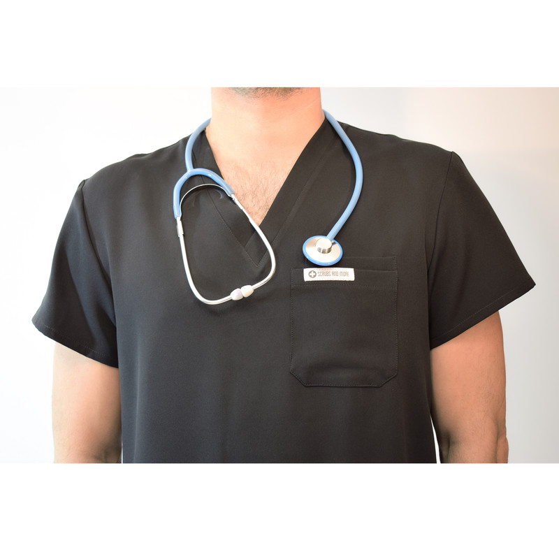 ست روپوش و شلوار پزشکی برند اسکرابز اند مور