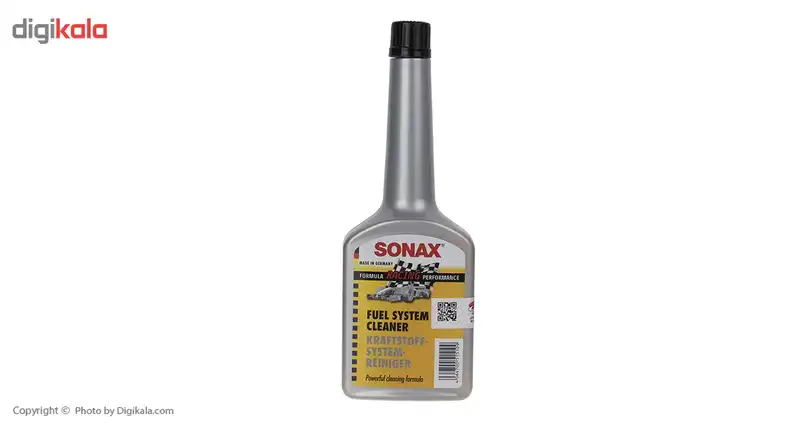 تمیز کننده سیستم سوخت سوناکس مدل 515100 حجم 250 میلی لیتر