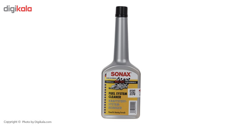 تمیز کننده سیستم سوخت سوناکس مدل 515100 حجم 250 میلی لیتر