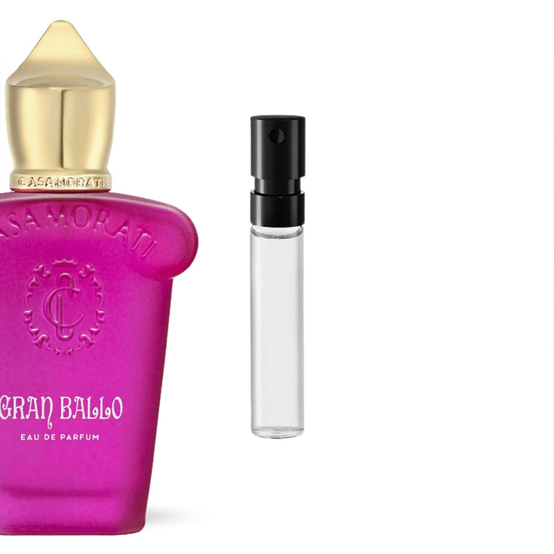ادو پرفیوم زنانه زرژوف کاساموراتی مدل Gran Ballo حجم 100 میلی لیتر