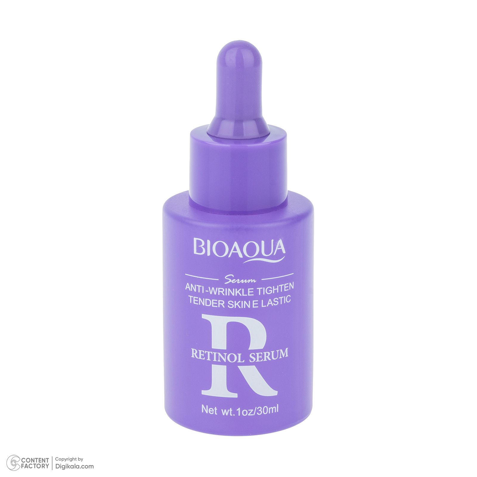 سرم ضد چروک پوست بی آکوا مدل Retinol مناسب برای انواع پوست حجم 30 میلی لیتر -  - 3