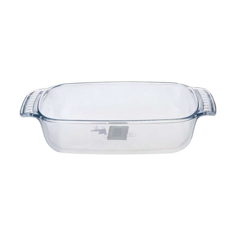 ظرف پخت پیرکس مدل Classic مستطیل کد 228 ظرف پخت پیرکس مدل Classic مستطیل کد 228