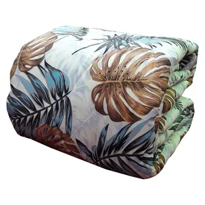 لحاف کرسی سندس مدل هاوایی کد F408 سایز 350x350 سانتی متر