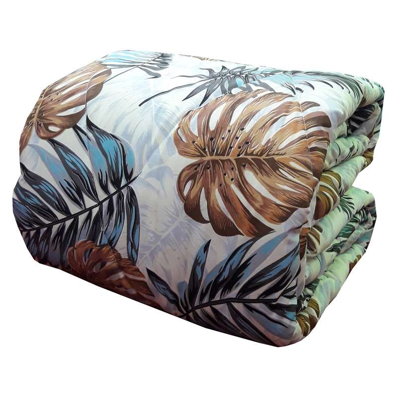 لحاف کرسی سندس مدل هاوایی کد F408 سایز 350x350 سانتی متر