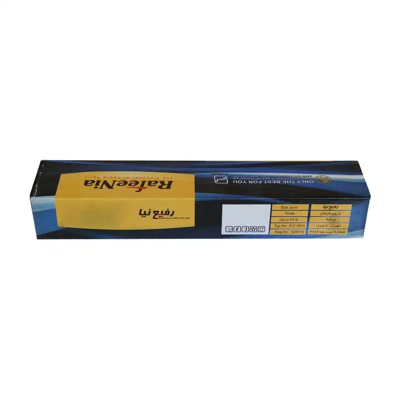 قرقری فرمان رفیع نیا کد 625 مناسب برای پراید بسته دو عددی