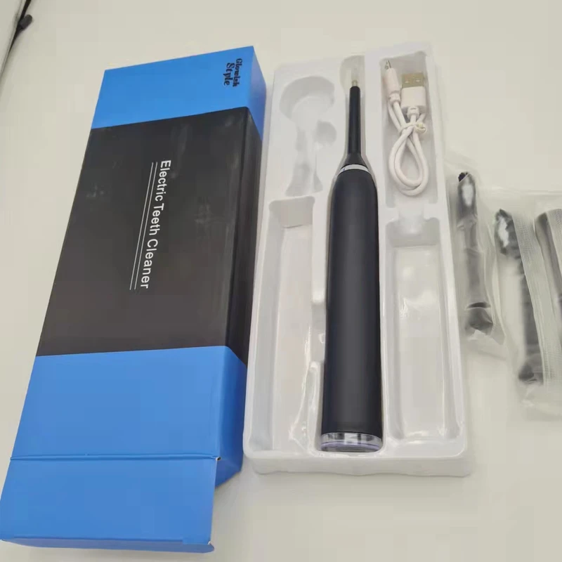 عکس شماره 14 : مسواک برقی گلویش استایل مدل 7in1