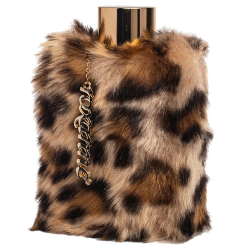 ادوپرفیوم زنانه رکسان مدل DREAM WILD با رایحه گرم و شیرین حجم 100 میلی‌لیتر