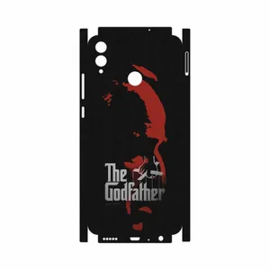 MAHOOT The Godfather-FullSkin Cover Sticker for Honor 8X
