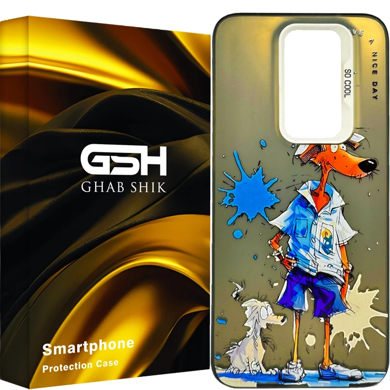 کاورقاب شیک مدل pink مناسب برای گوشی موبایل شیائومی Redmi note 8 pro