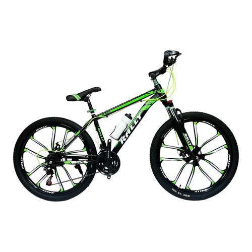 دوچرخه کوهستان رالی مدل 525 اسپرت سایز طوقه 26 اینچ